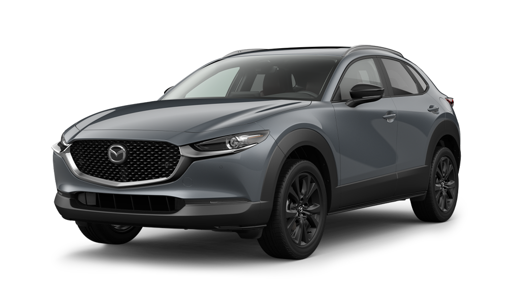 Mazda CX-30 2.5 S CARBON EDITION | Mazda of South Charlotte in Pineville NC