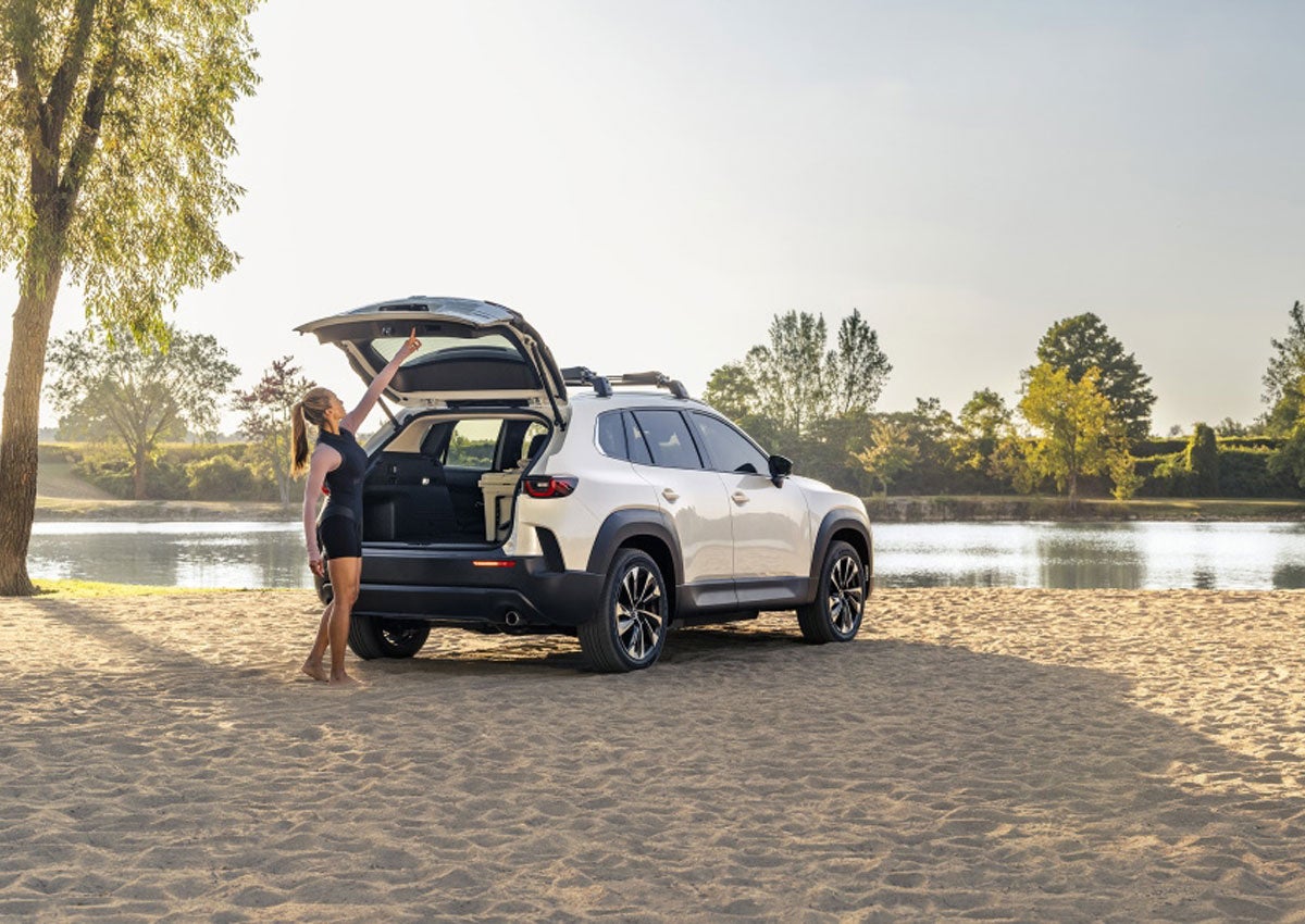 Mazda CX-50 Hybrid | Mazda of South Charlotte in Pineville NC