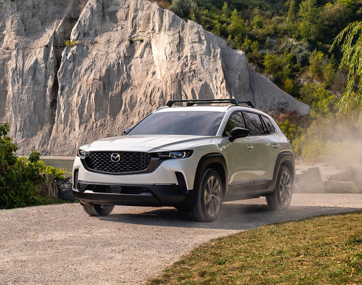 Mazda CX-50 Hybrid | Mazda of South Charlotte in Pineville NC