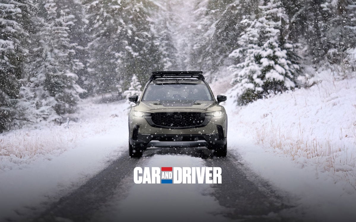 Mazda CX-50 | Mazda of South Charlotte in Pineville NC