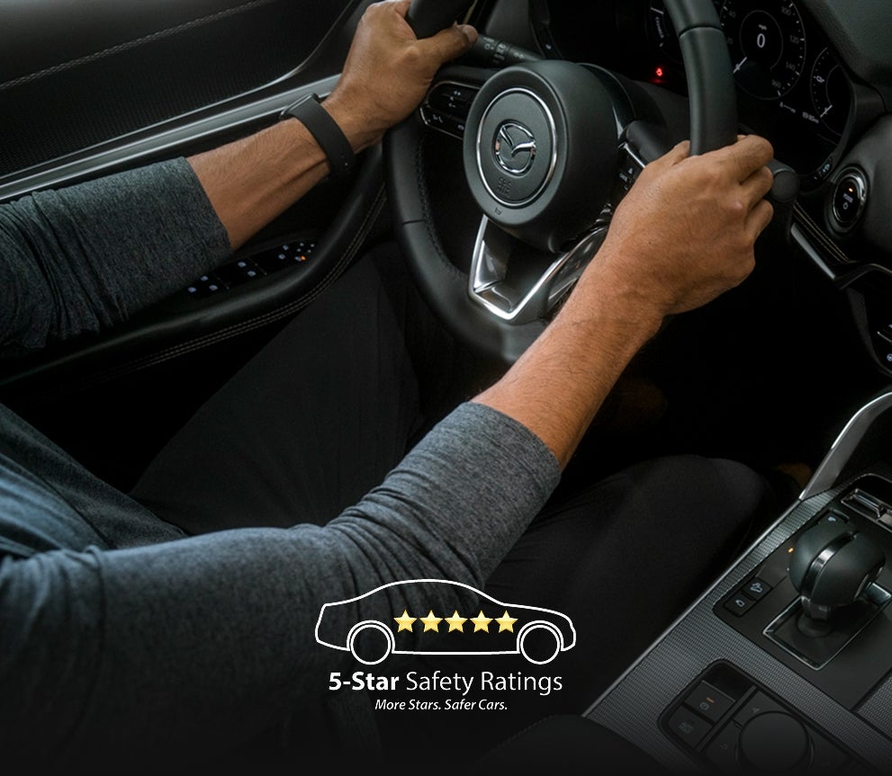 5-Star Safety Ratings. More Stars. Safer Cars. | Mazda of South Charlotte in Pineville NC
