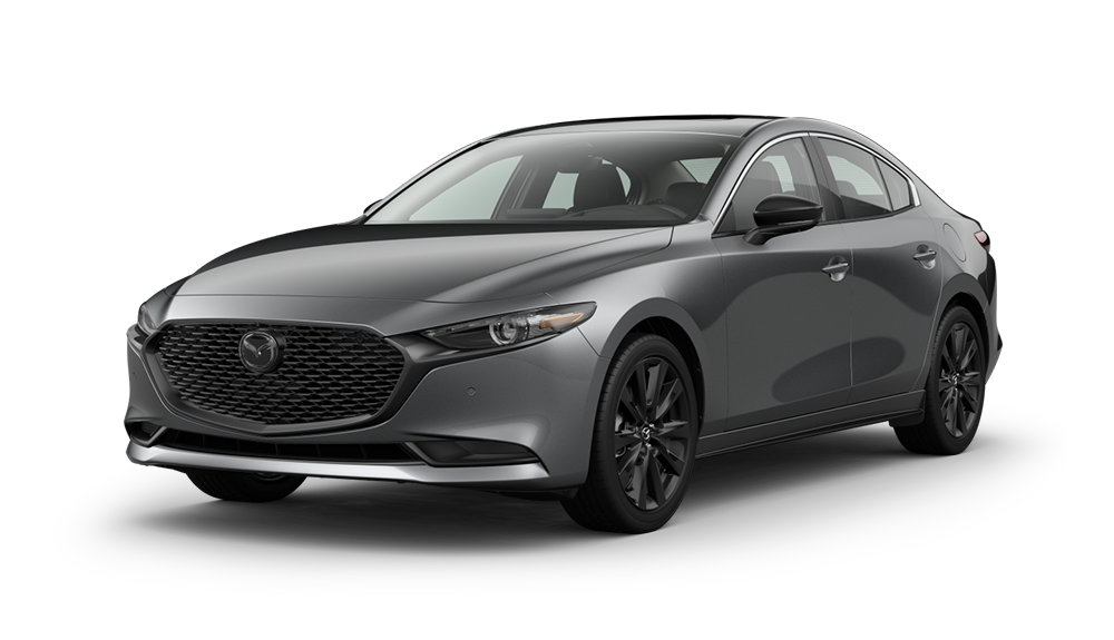 2026 Mazda 3 Sedan 2.5 TURBO PREMIUM PLUS | Mazda of South Charlotte in Pineville NC