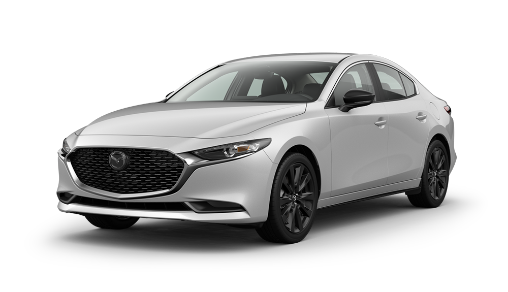 2026 Mazda 3 Sedan 2.5 S SELECT SPORT | Mazda of South Charlotte in Pineville NC