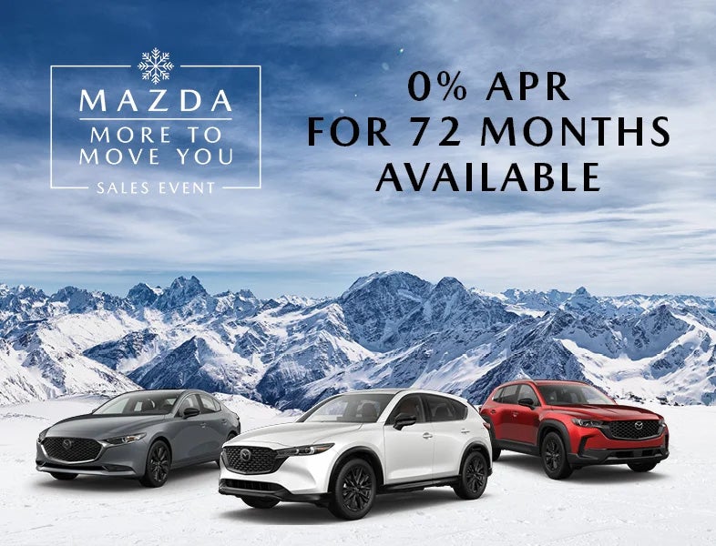 0% APR Financing for 72 months