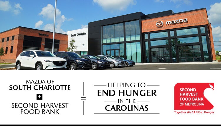 Mazda of South Charlotte in Pineville NC