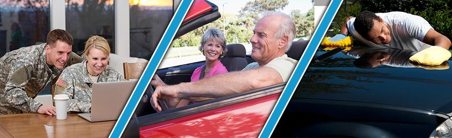 Mazda of South Charlotte Military, Senior, and Loyalty Discounts and more