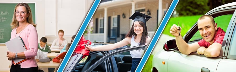 Mazda of South Charlotte Recent Graduate, Teacher, and First-Time Owner Programs