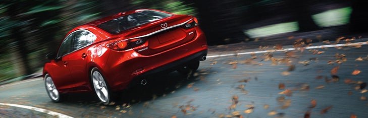 Mazda 6 at Mazda of South Charlote NC Mazda 6 at Mazda of South Charlote NC