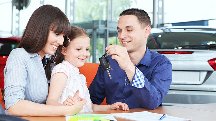 Buy or Lease Your Mazda?