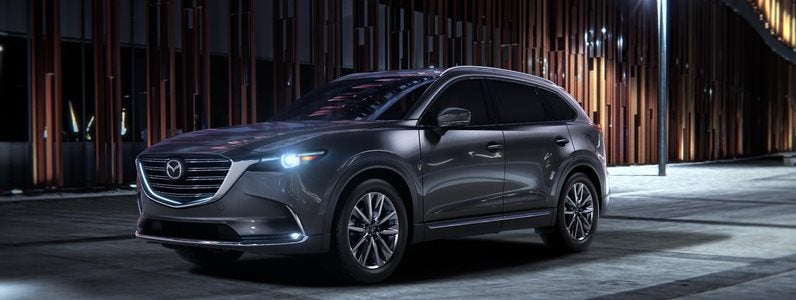 2016 Mazda CX-9
