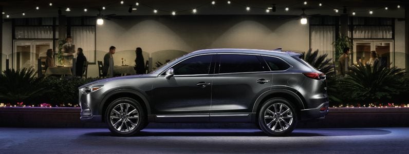 2016 Mazda CX-9