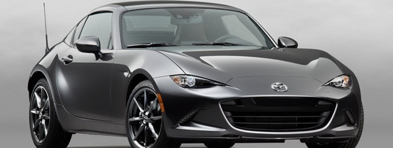 2017 Mazda MX-5-RF