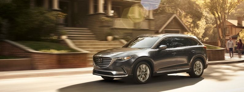 2017 Mazda CX-9