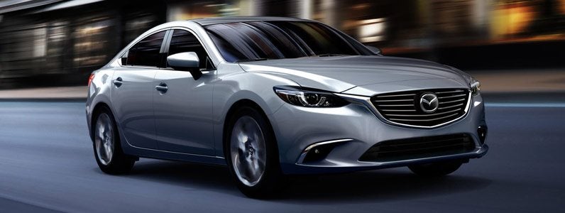 2016 Mazda6