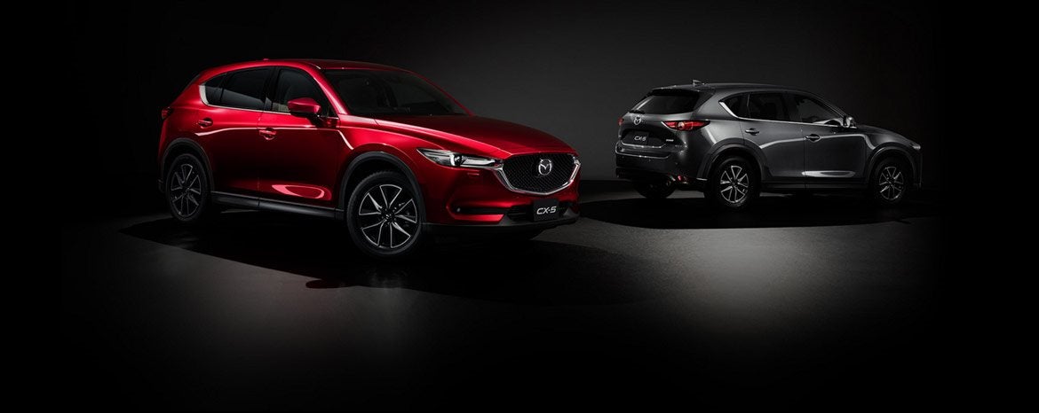 2017 Mazda CX-5