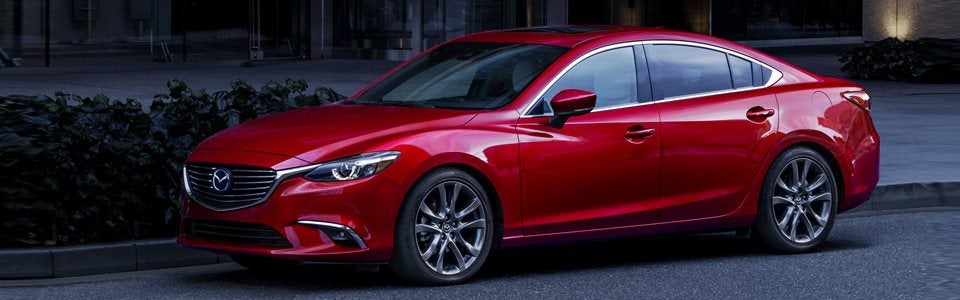 2017 Mazda6