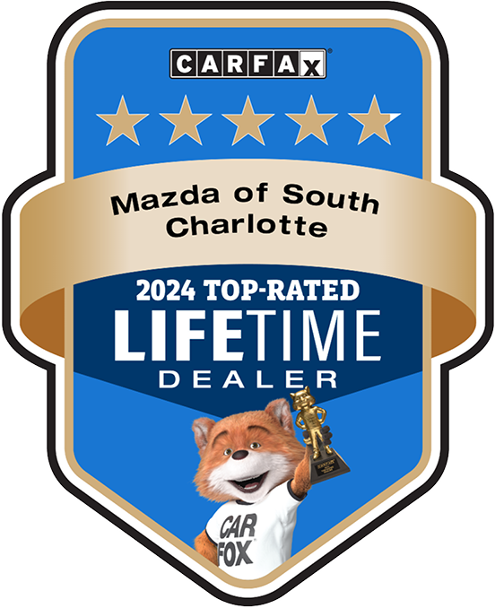 Mazda of South Charlotte in Pineville NC