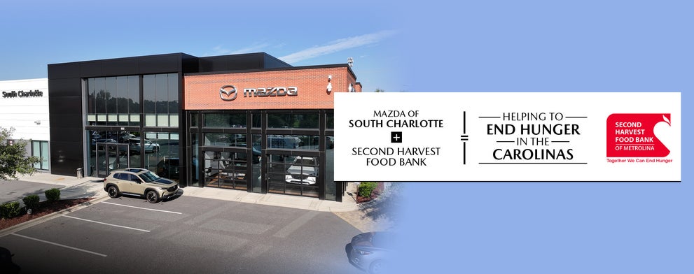 Mazda of South Charlotte in Pineville NC