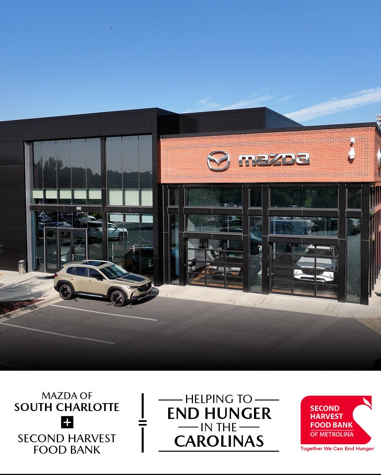 Mazda of South Charlotte in Pineville NC
